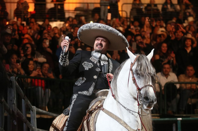 Pepe Aguilar [CANCELLED] at Bridgestone Arena