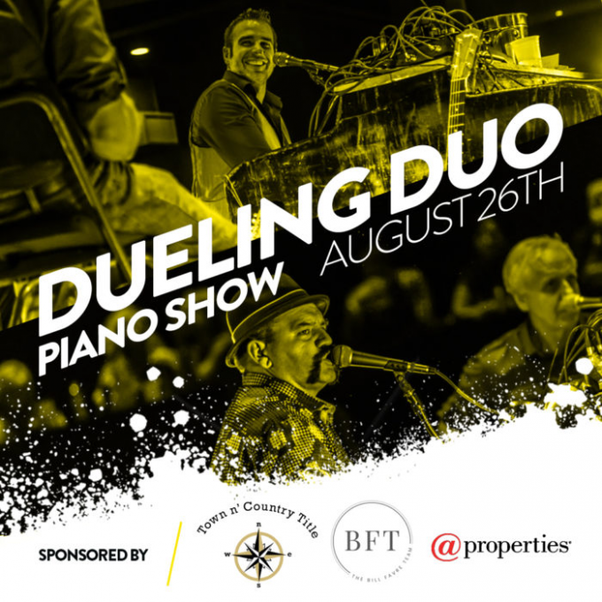 Dueling Duos tickets