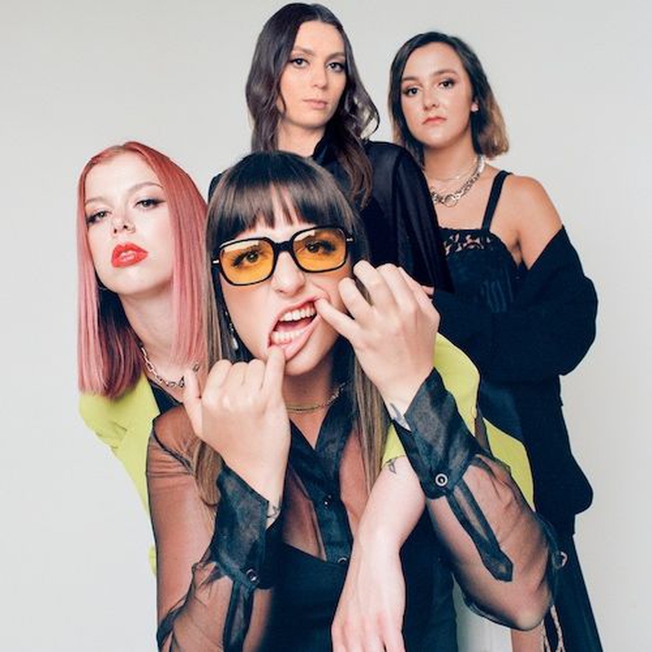 The Beaches at The East Room tickets