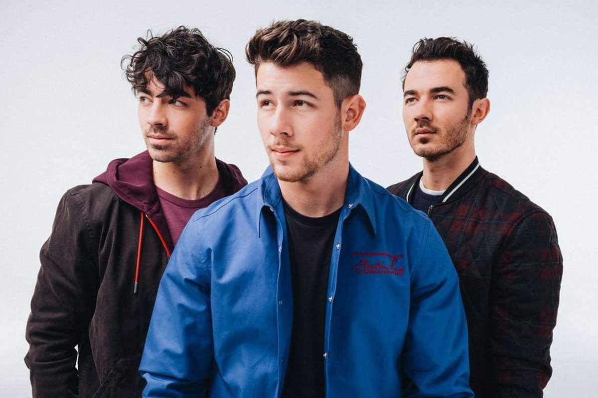 Jonas Brothers at Bridgestone Arena