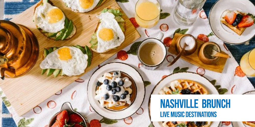 Discover the Top Live Music Brunch Nashville Spots