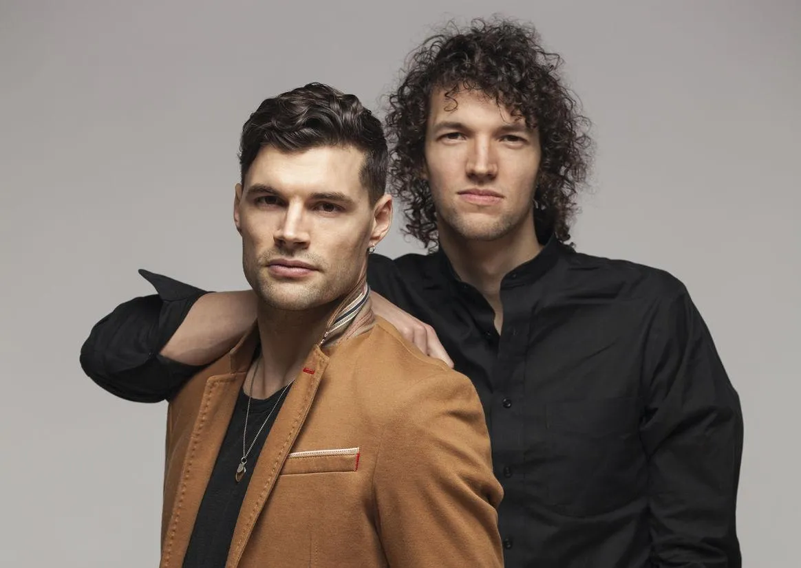 For King and Country at Grand Ole Opry House