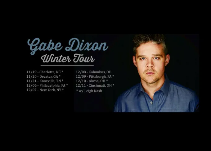 Gabe Dixon at City Winery