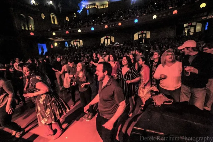 Big Bad Voodoo Daddy at Country Music Hall of Fame and Museum tickets