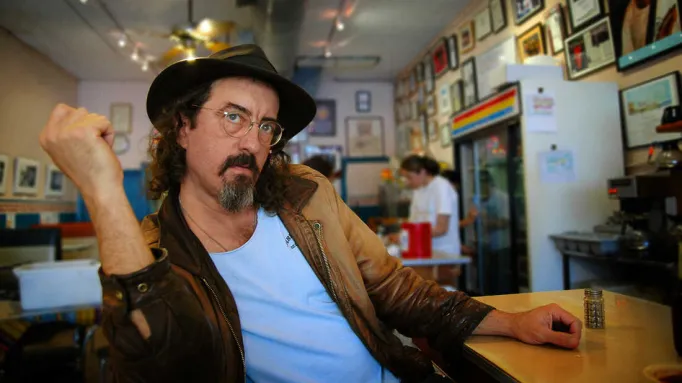 James McMurtry at 3rd & Lindsley