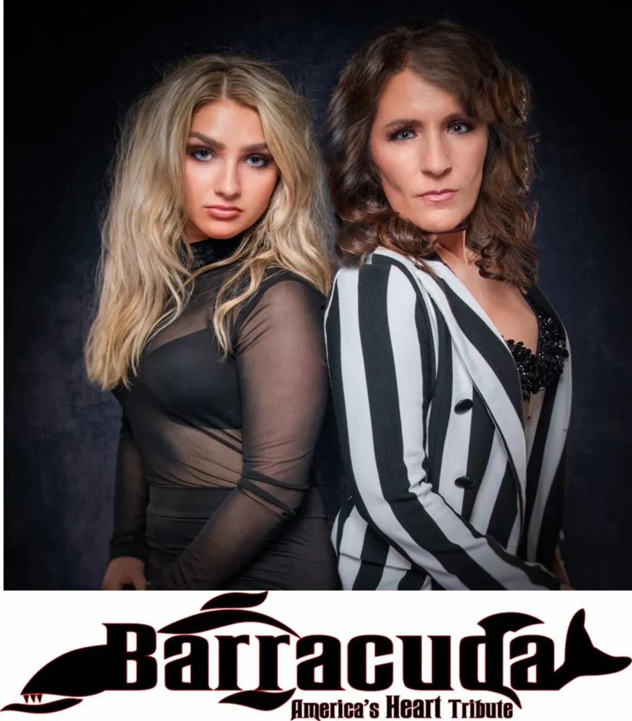 Barracuda tickets