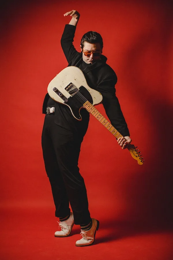 Eddie 9V at 3rd & Lindsley tickets