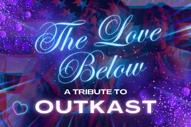 The Love Below – Outkast Tribute at Marathon Music Works