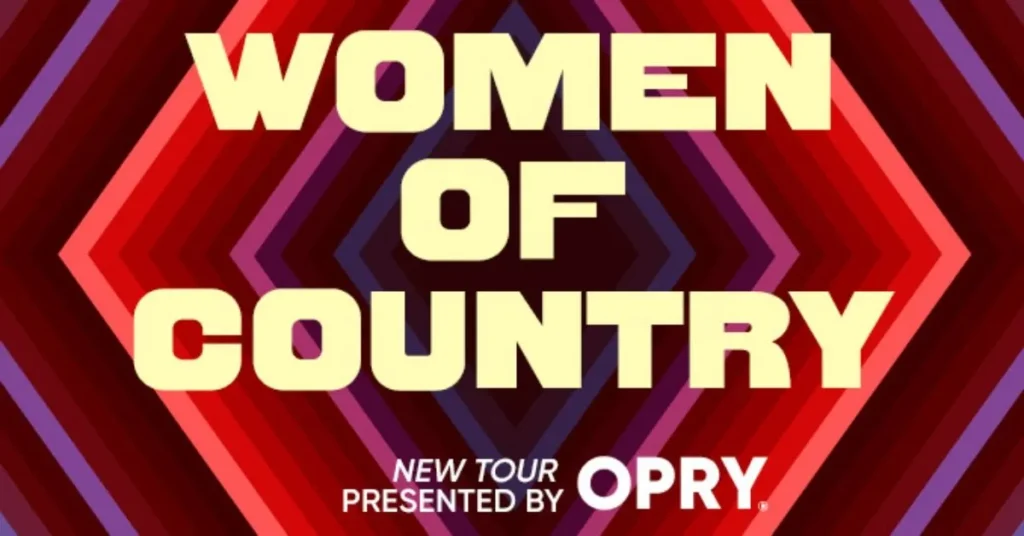 Women Of Country at Grand Ole Opry House tickets