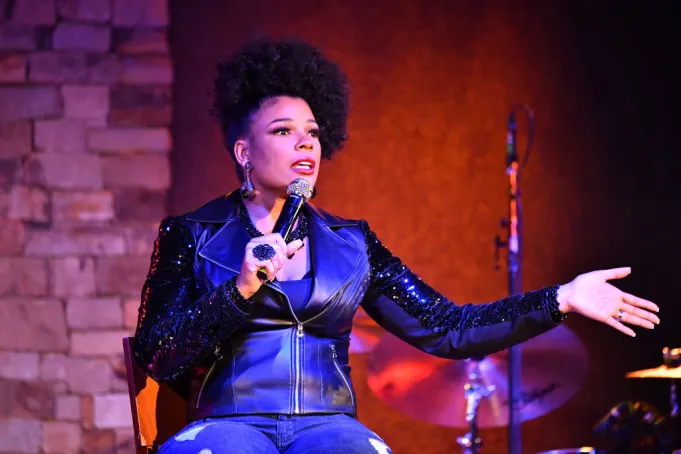 Syleena Johnson at City Winery