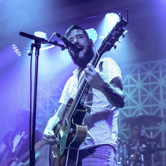Band of Horses at Ryman Auditorium 15 February 2024 Ryman Auditorium