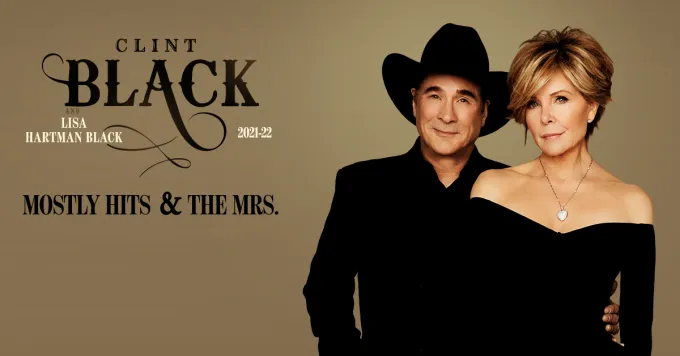 Clint Black at Ryman Auditorium