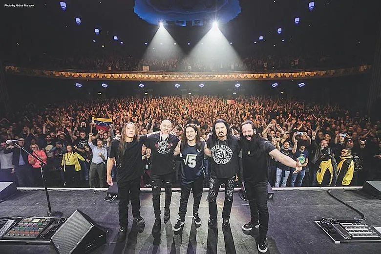 Dream Theater at Grand Ole Opry House