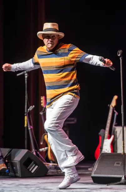 Sawyer Brown at Ryman Auditorium