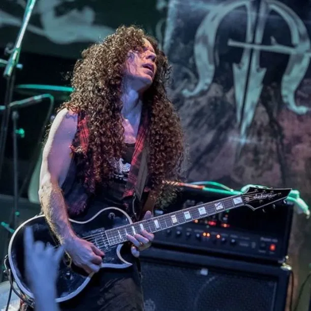 Marty Friedman at The Basement