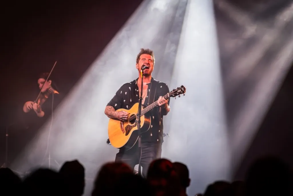Secondhand Serenade at City Winery tickets