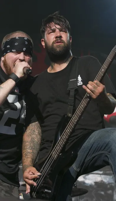 Hatebreed at Brooklyn Bowl